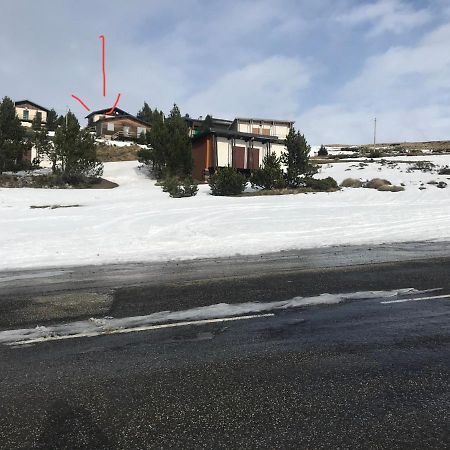 Chalet Ascou-Pailheres Екстер'єр фото