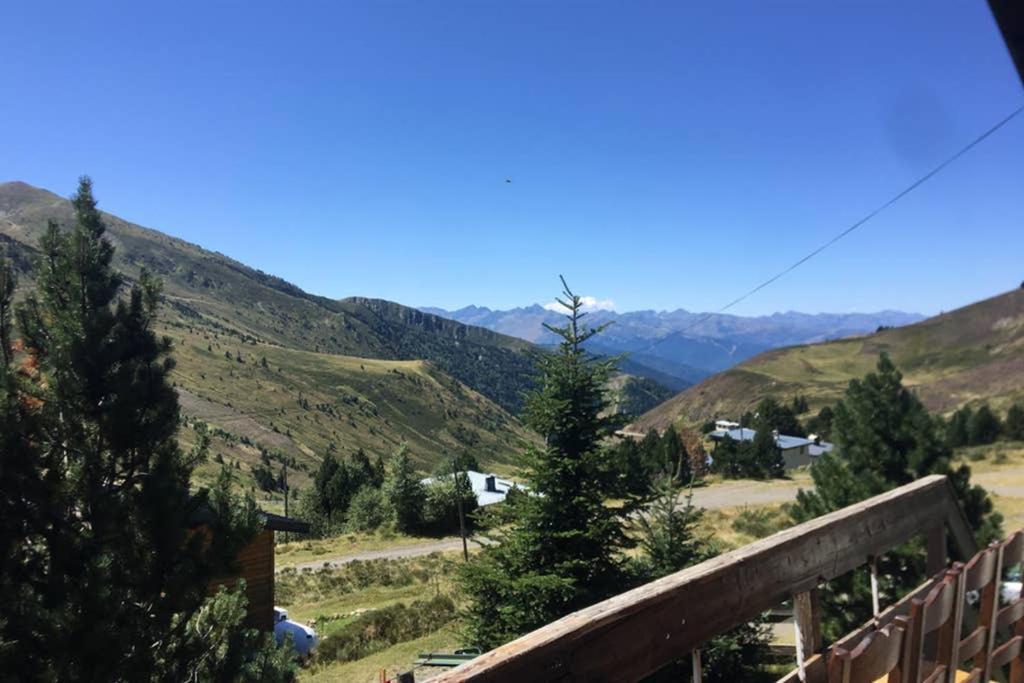 Chalet Ascou-Pailheres Екстер'єр фото