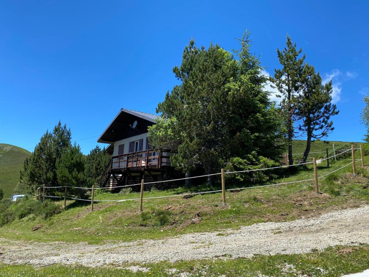 Chalet Ascou-Pailheres Екстер'єр фото