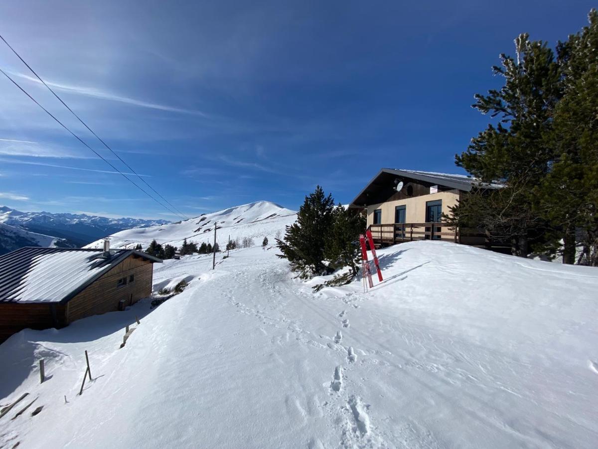 Chalet Ascou-Pailheres Екстер'єр фото