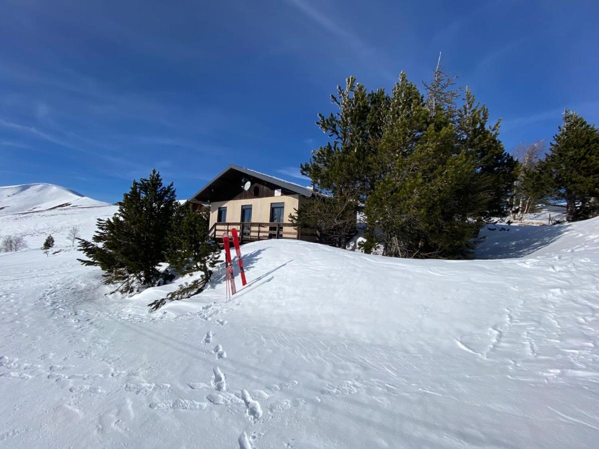 Chalet Ascou-Pailheres Екстер'єр фото
