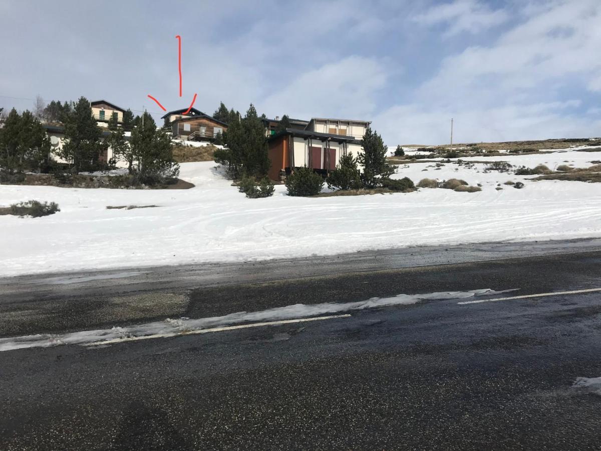 Chalet Ascou-Pailheres Екстер'єр фото